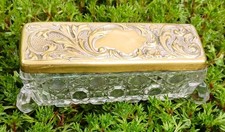  William Comyns Ring Box