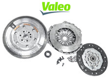 Valeo Clutch Kit Dual Mass Flywheel For Vauxhall Crossland X 1.2 Petrol 2017-