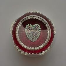 Rare Perthshire Window Cut Art