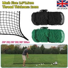 Golf Net Practice Training Aid