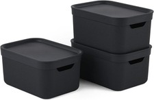Storage Box with Lid - Rotho