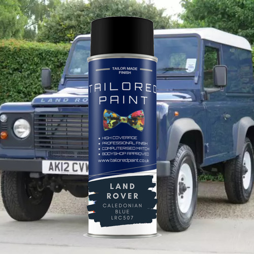 Land rover caledonian - land,