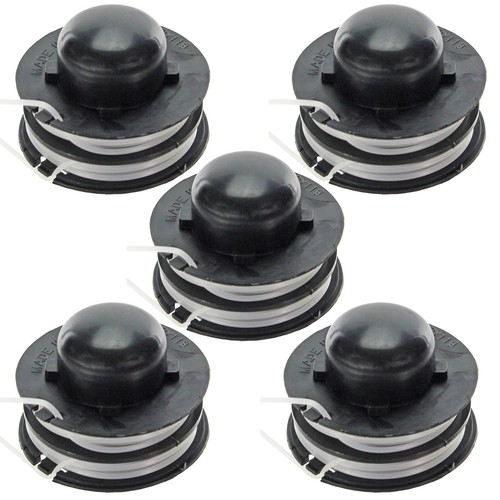 Dual feed strimmer line - feed,