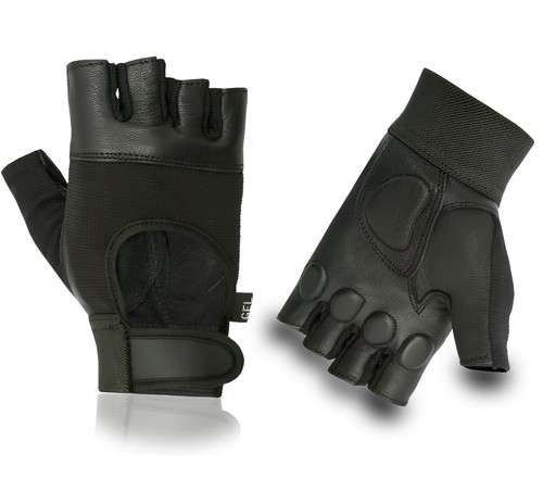 New gel padded cycling gloves - padded,