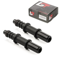 2x Pad Quick Clutch Fuel Line