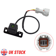 UK Rear View Backup Assist