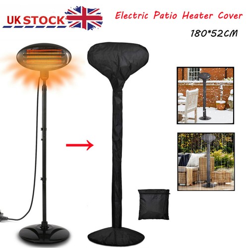 Electric patio heater cover - heater,
