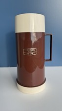 Vintage retro thermos food - retro,