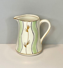 Vintage Milk Creamer Jug Art