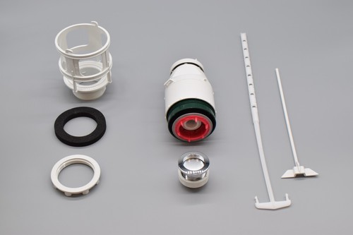 Grohe flush valve - grohe, discharge