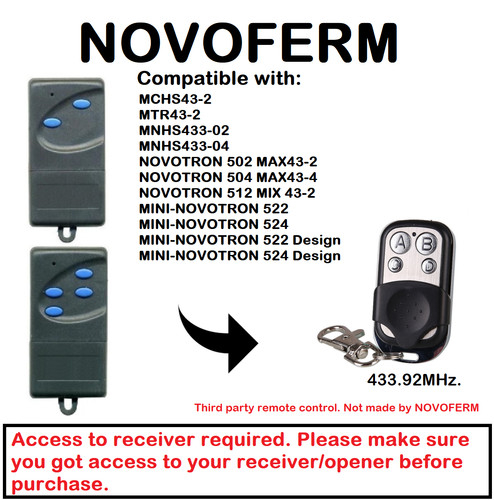 Novoferm mnhs433 - novoferm, mnhs433-02