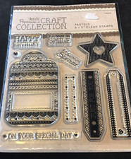 Scandi style tags sentiments