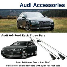 Roof Bars for Audi A4 Roof