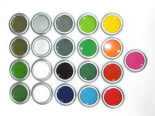 ENAMEL DIRECT TO METAL PAINT, HEAT RESISTANT, CAR, BIKE, VARIOUS, FREE POSTAGE