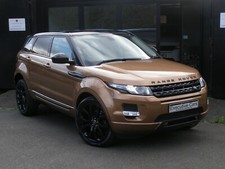 5 Day 4x4 Vehicle Hire Range Rover Evoque Tow Car Self Drive Rental Rainham Kent
