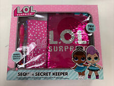 lol surprise sequin secret