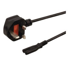 UK Plug Lead Power Supply for