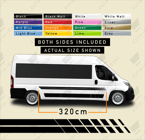 Fits peugeot boxer l4 - fits,