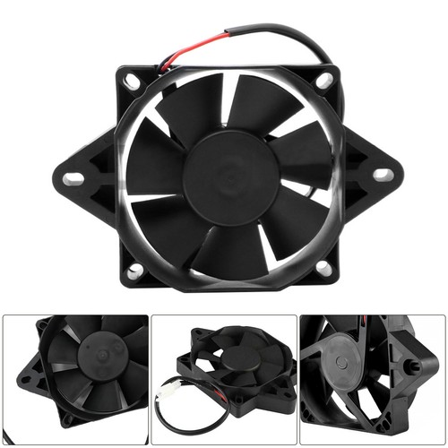 Inch 12v radiator - 6,