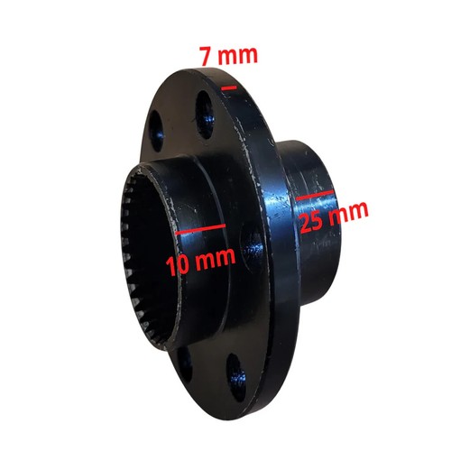 Spm09 rear axle sprocket - rear, mount