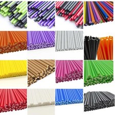 Plastic Lollipop Sticks -