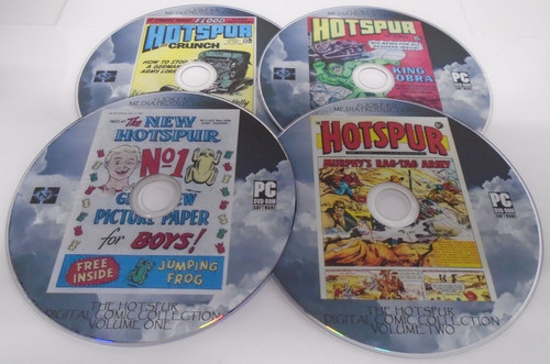 The complete new hotspur - complete,