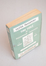 Bus Coach Timetable Ulster
