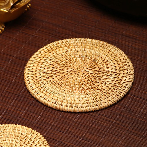 Place mats round - place, placemats