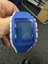 Reebok Men's Quartz Zig Tech