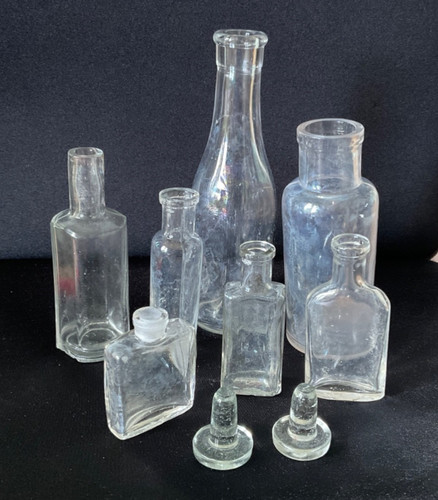 Collection excavated - 7,