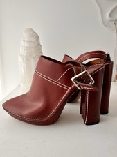 Authentic CHLOE CLOGS size 40