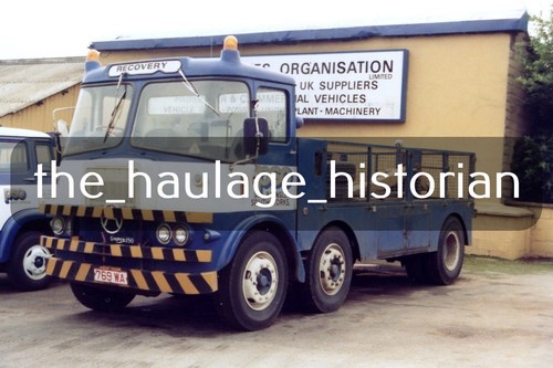 Thh truck photos - truck, atkinson