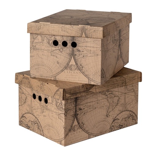 Pack decorative storage - 2,