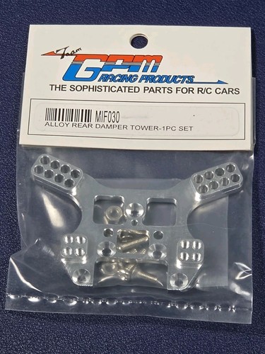 Team gpm alloy - rear, damper