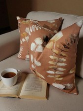 Set Of 3 New, Handmade Cushion