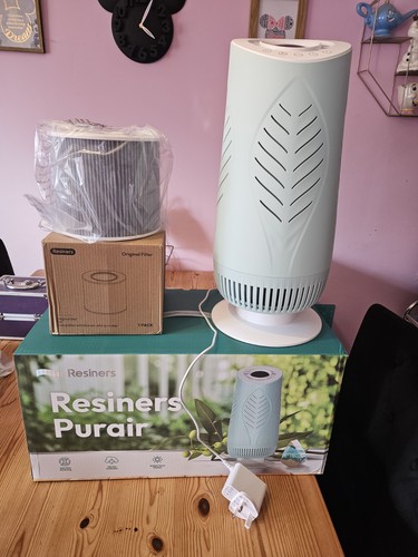 Resiners pureair air purifier - resiners,