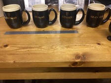 Guinnes Mugs,carltonware,egg