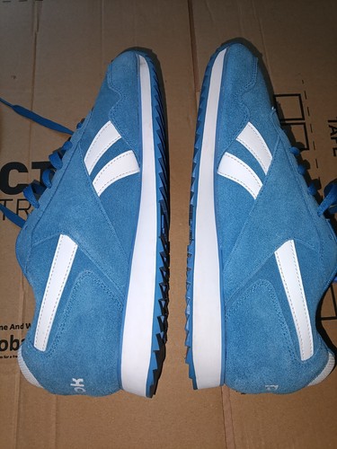 Reebok classic suede trainers - reebok,