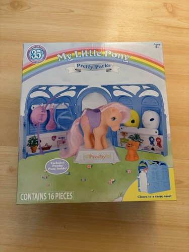 Little pony pretty - pretty, parlour