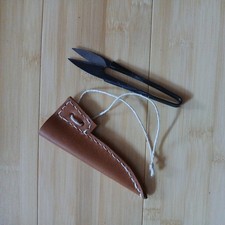 ECWS Sealed Knot Scissor Snips
