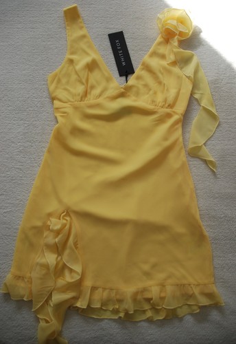 White fox boutique like that - white,