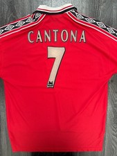 Original Umbro Manchester