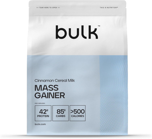 Bulk complete mass gainer - bulk,