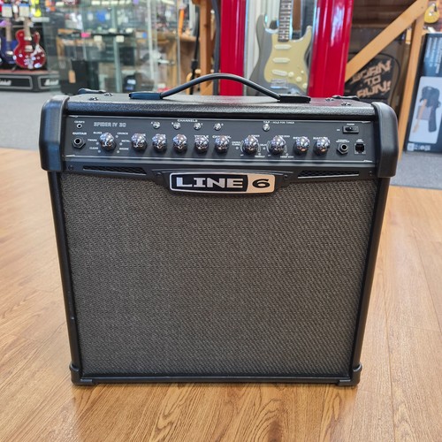 Line spider 30 watt - 6,