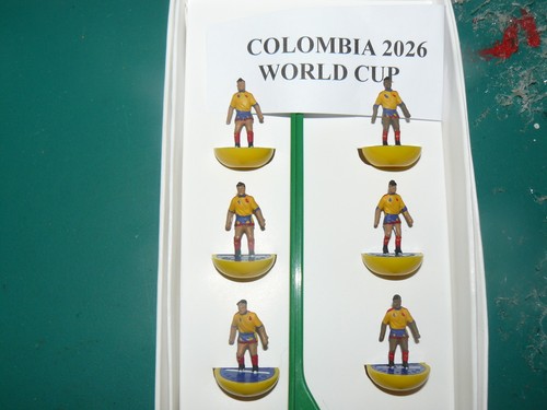 Colombia 2026 world - , cup