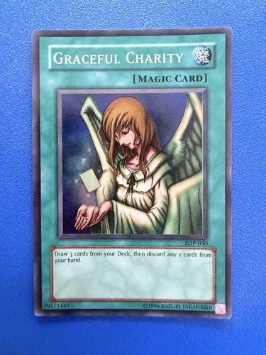 Graceful charity sdp - —, sdp-040