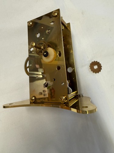 Movement main spring - movement, w/o