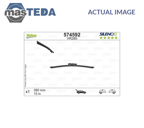 574592 windscreen wiper blade - 574592,