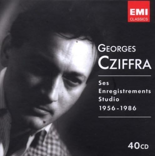 Georges cziffra ses - cziffra,