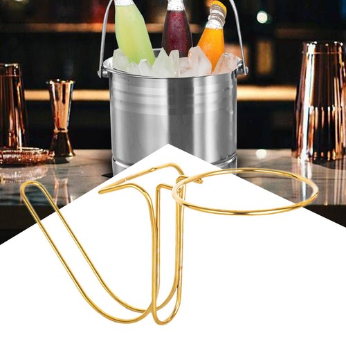 Desktop ice bucket - ice, stand